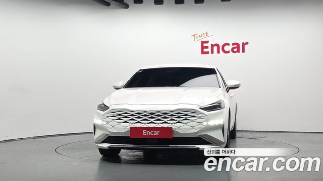 Kia K8 2023 — photo 3