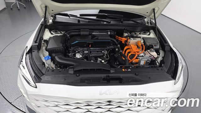 Kia K8 2023 — photo 6