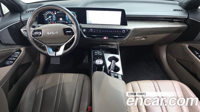 Kia K8 2023 — photo 7