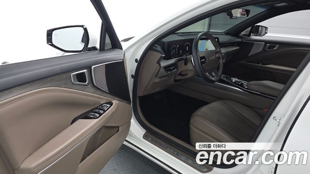 Kia K8 2023 — photo 10