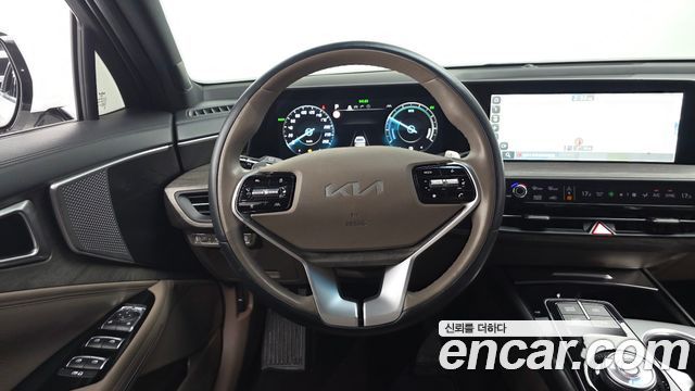 Kia K8 2023 — photo 12