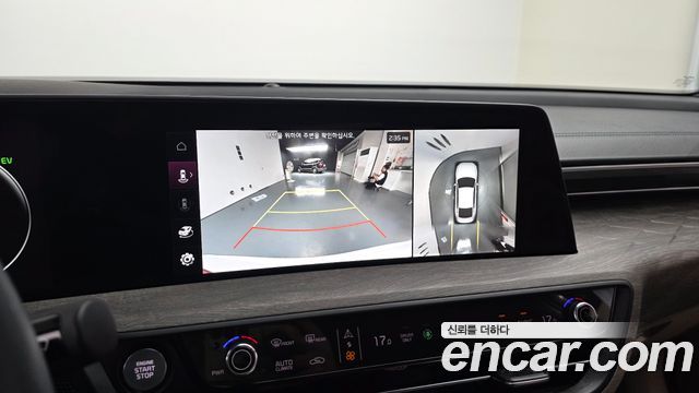 Kia K8 2023 — photo 14