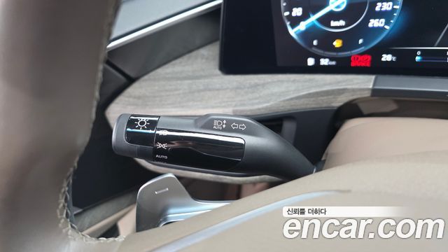Kia K8 2023 — photo 17