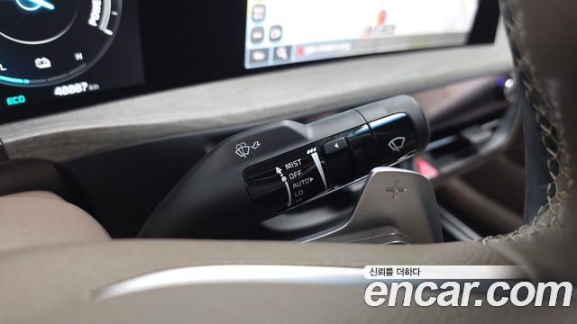 Kia K8 2023 — photo 18
