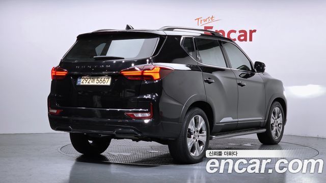 KG Mobility Rexton 2023 — photo 2