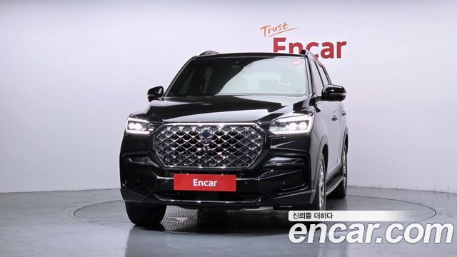 KG Mobility Rexton 2023 — photo 3