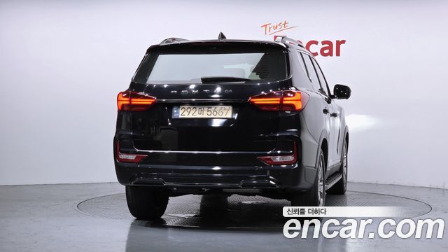 KG Mobility Rexton 2023 — photo 4