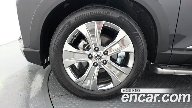 KG Mobility Rexton 2023 — photo 5