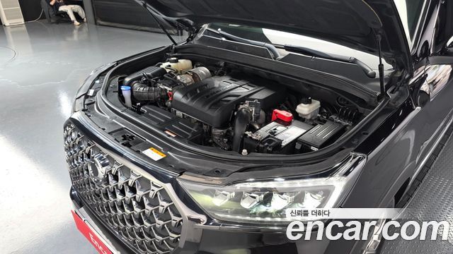 KG Mobility Rexton 2023 — photo 6