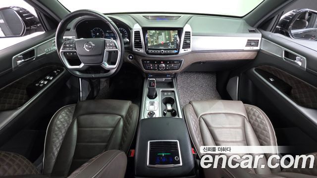 KG Mobility Rexton 2023 — photo 7