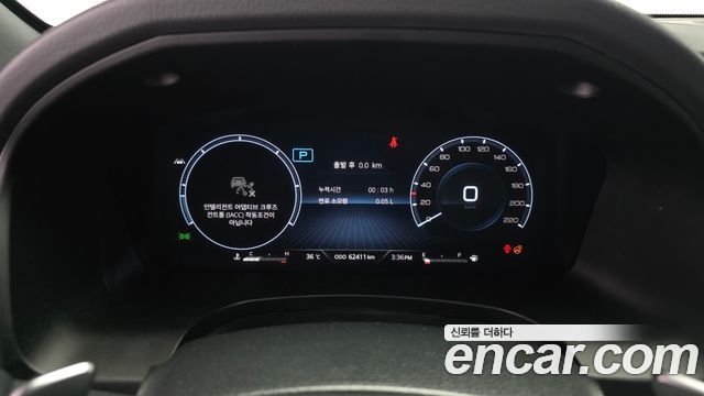 KG Mobility Rexton 2023 — photo 8