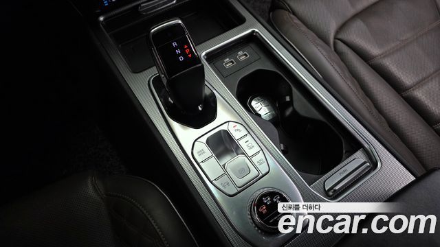 KG Mobility Rexton 2023 — photo 9