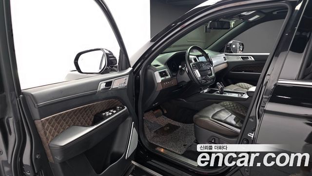 KG Mobility Rexton 2023 — photo 10