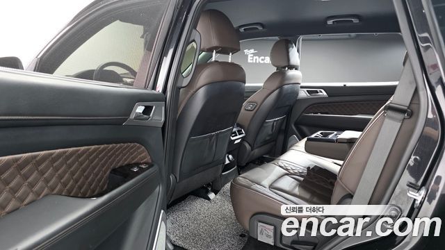 KG Mobility Rexton 2023 — photo 11