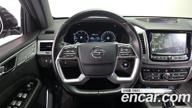 KG Mobility Rexton 2023 — photo 12