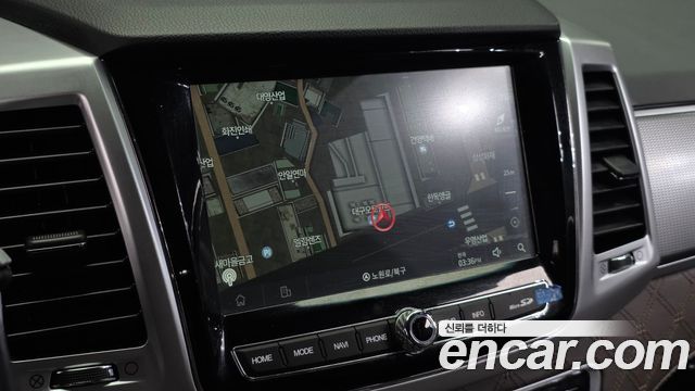 KG Mobility Rexton 2023 — photo 13