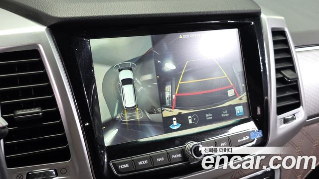 KG Mobility Rexton 2023 — photo 14