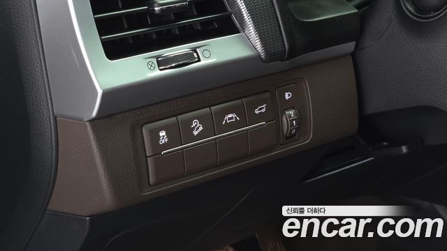 KG Mobility Rexton 2023 — photo 15