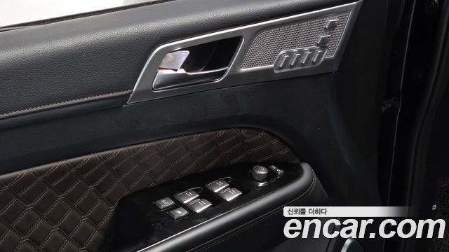 KG Mobility Rexton 2023 — photo 16