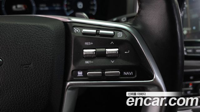 KG Mobility Rexton 2023 — photo 17