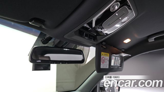 KG Mobility Rexton 2023 — photo 19