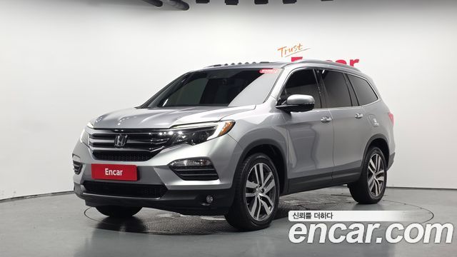 Honda Pilot 2016 — photo 32