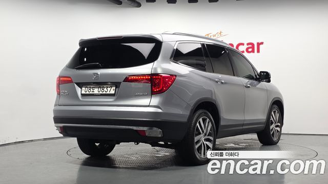 Honda Pilot 2016 — photo 2