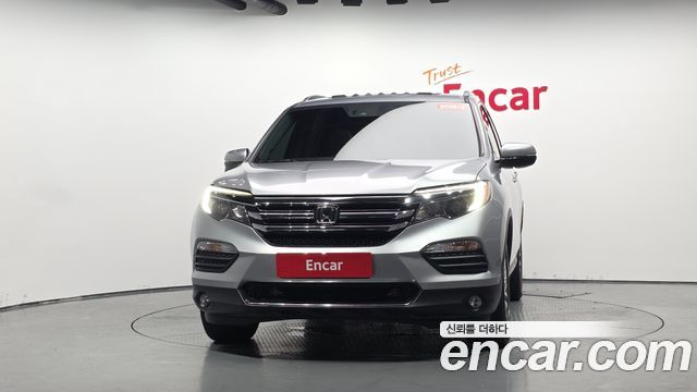 Honda Pilot 2016 — photo 3