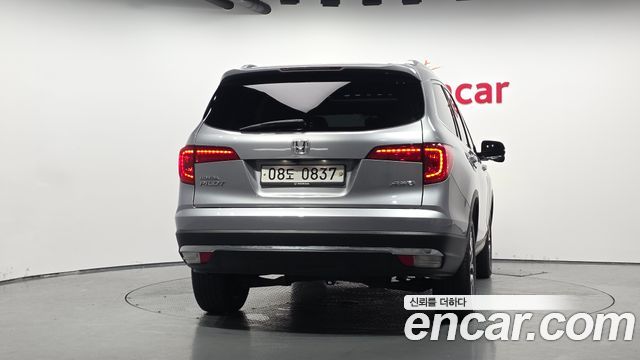 Honda Pilot 2016 — photo 4