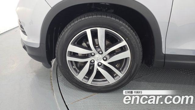 Honda Pilot 2016 — photo 5