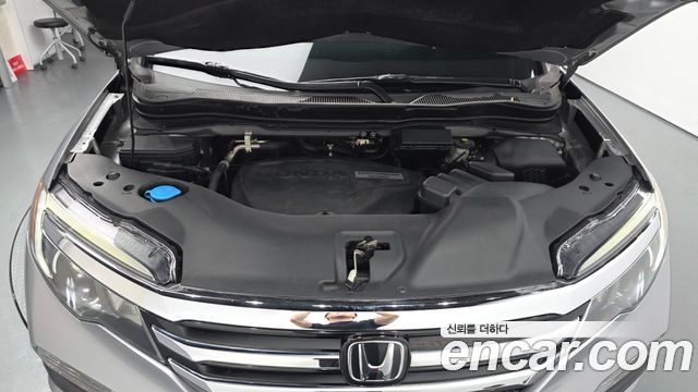 Honda Pilot 2016 — photo 6