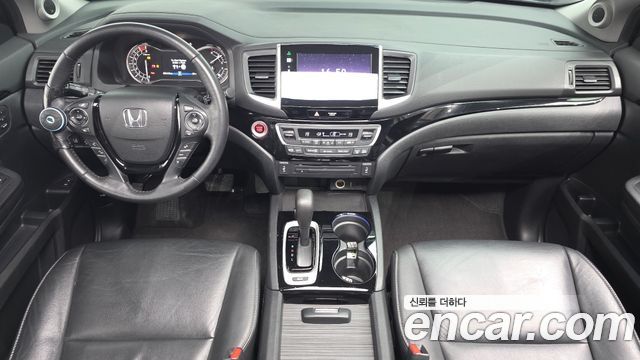 Honda Pilot 2016 — photo 10