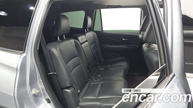Honda Pilot 2016 — photo 17