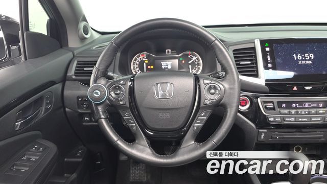 Honda Pilot 2016 — photo 18