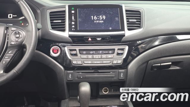 Honda Pilot 2016 — photo 19