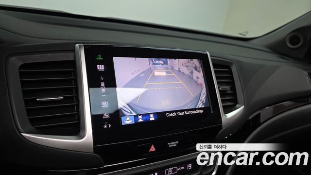 Honda Pilot 2016 — photo 20