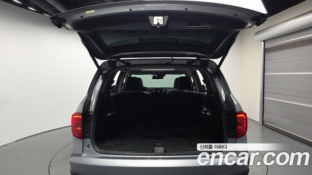 Honda Pilot 2016 — photo 26