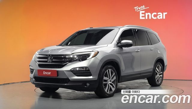 Honda Pilot 2016 — photo 1