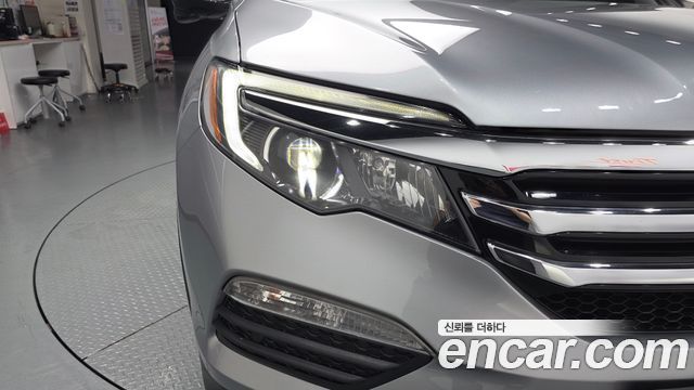 Honda Pilot 2016 — photo 8