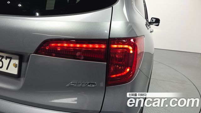 Honda Pilot 2016 — photo 9