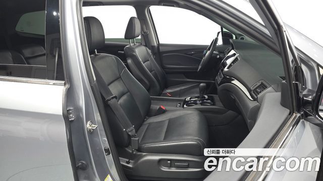 Honda Pilot 2016 — photo 16
