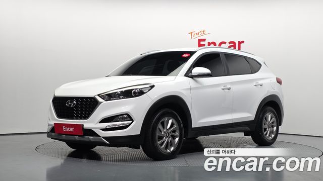 Hyundai Tucson 2018 — photo 1