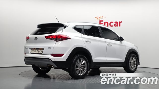Hyundai Tucson 2018 — photo 2