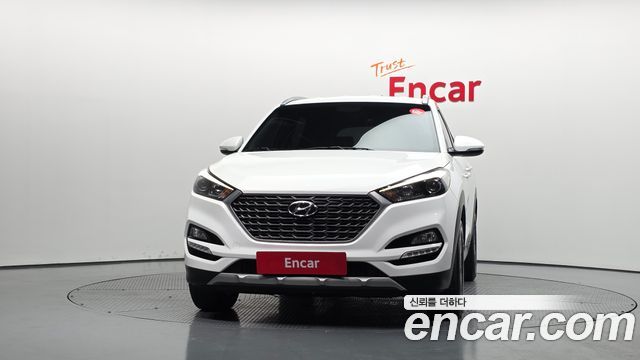 Hyundai Tucson 2018 — photo 3
