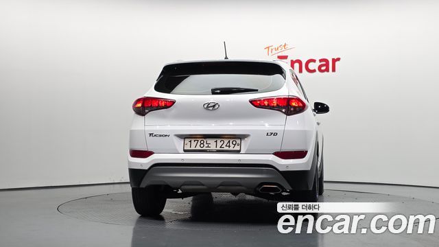 Hyundai Tucson 2018 — photo 4