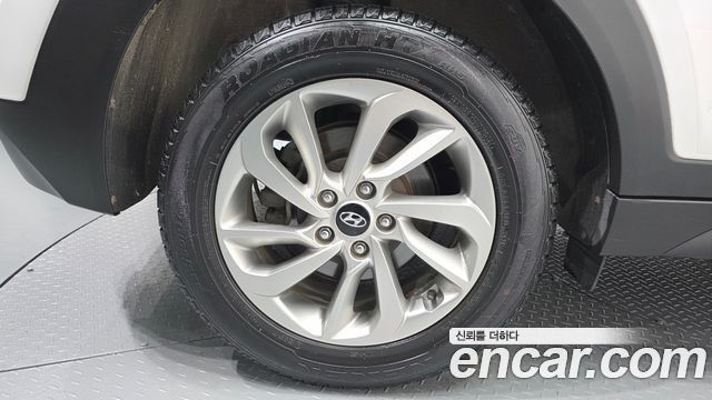 Hyundai Tucson 2018 — photo 5