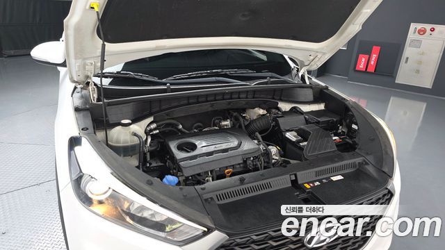 Hyundai Tucson 2018 — photo 6