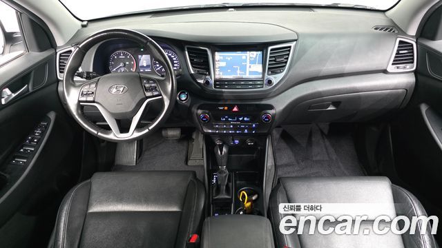 Hyundai Tucson 2018 — photo 10