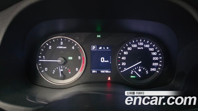 Hyundai Tucson 2018 — photo 11