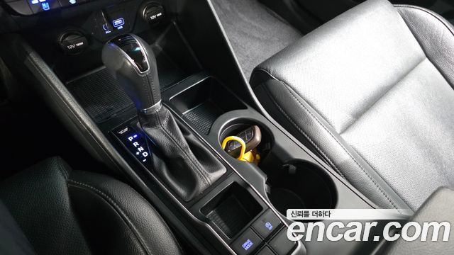 Hyundai Tucson 2018 — photo 12